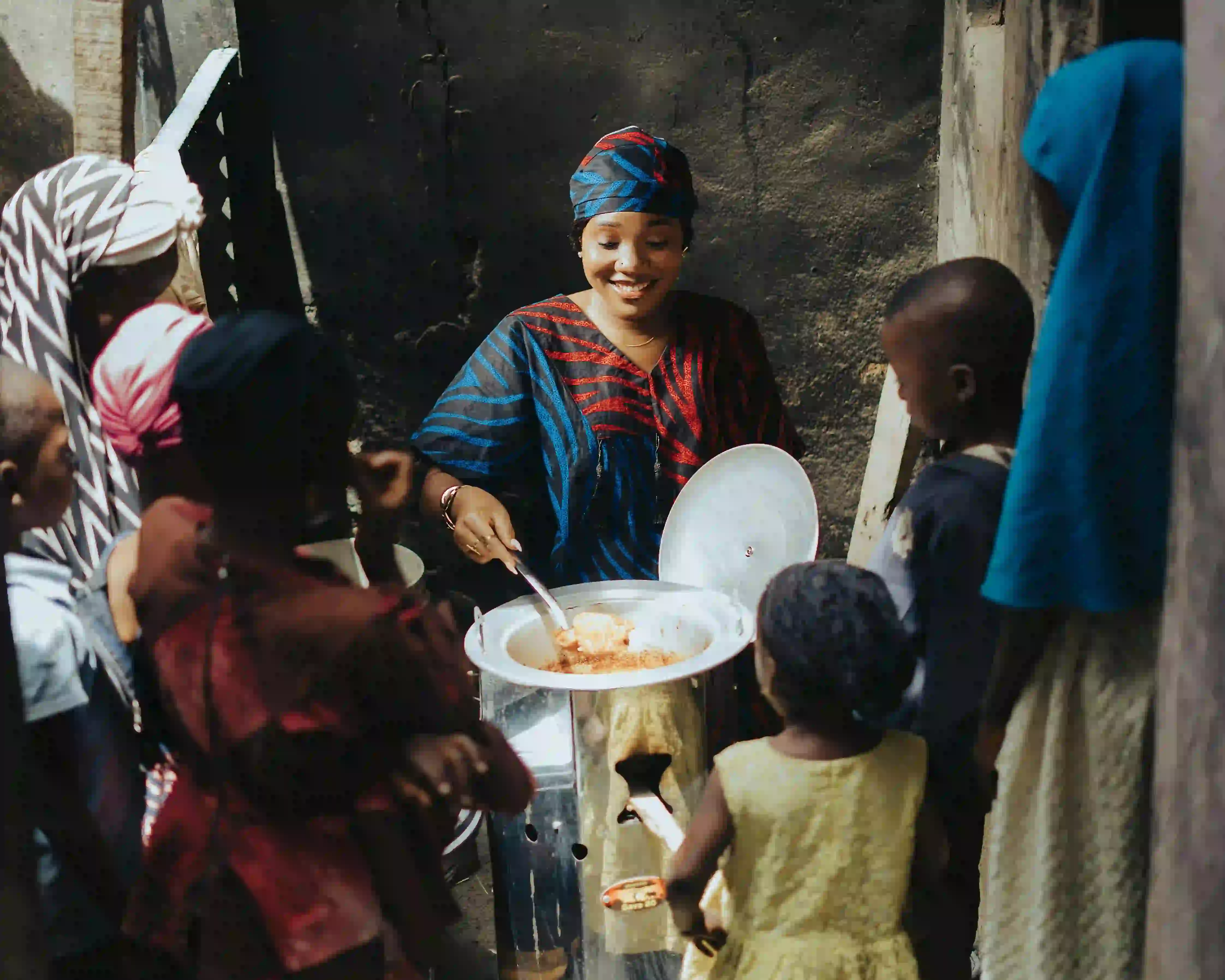 Out-of-School Children Program
