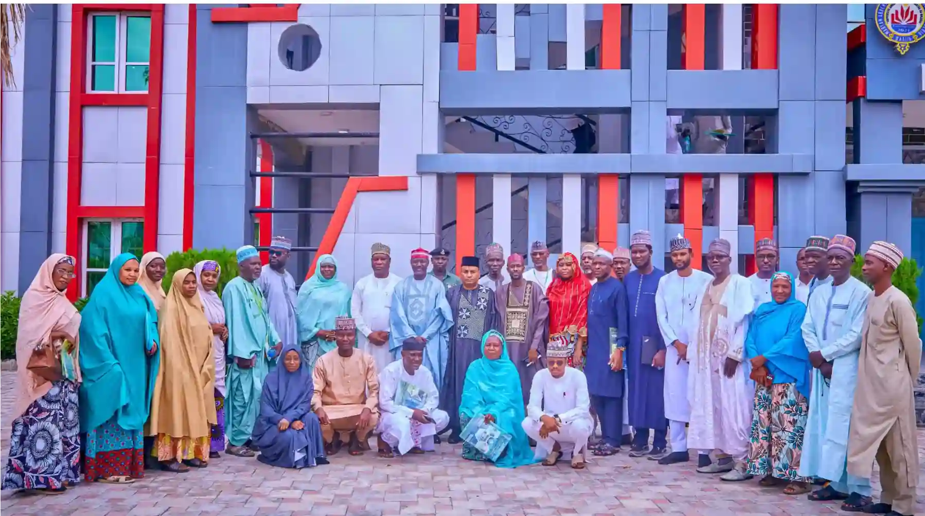 Stakeholders at validation session
