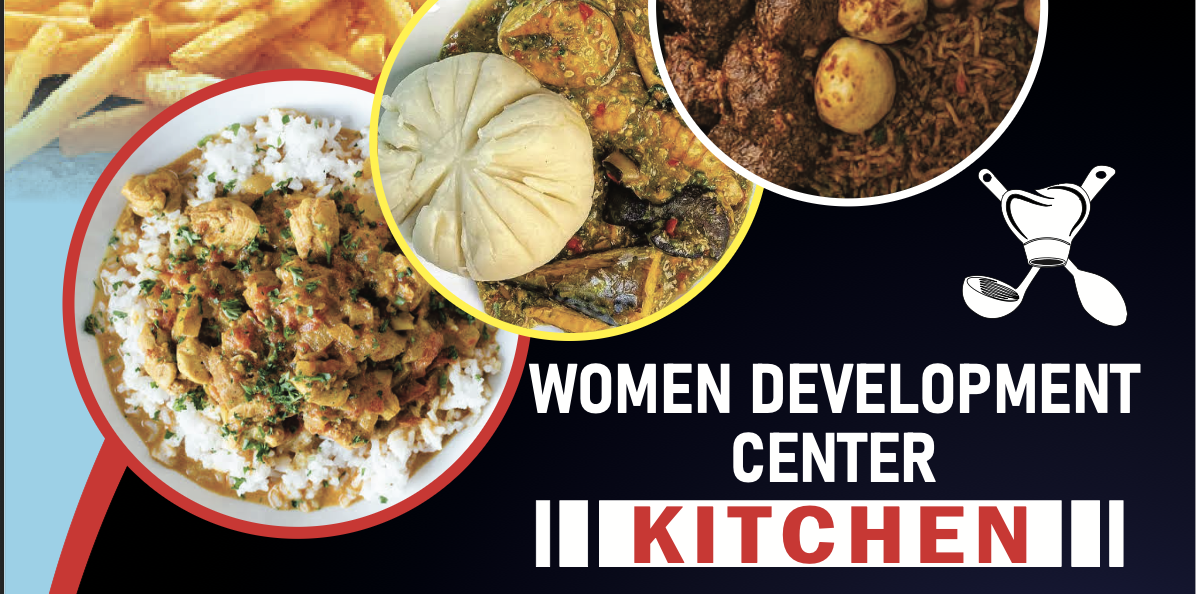 Women Development Centre in Maiduguri